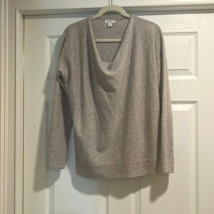 100% Cashmere Sweater